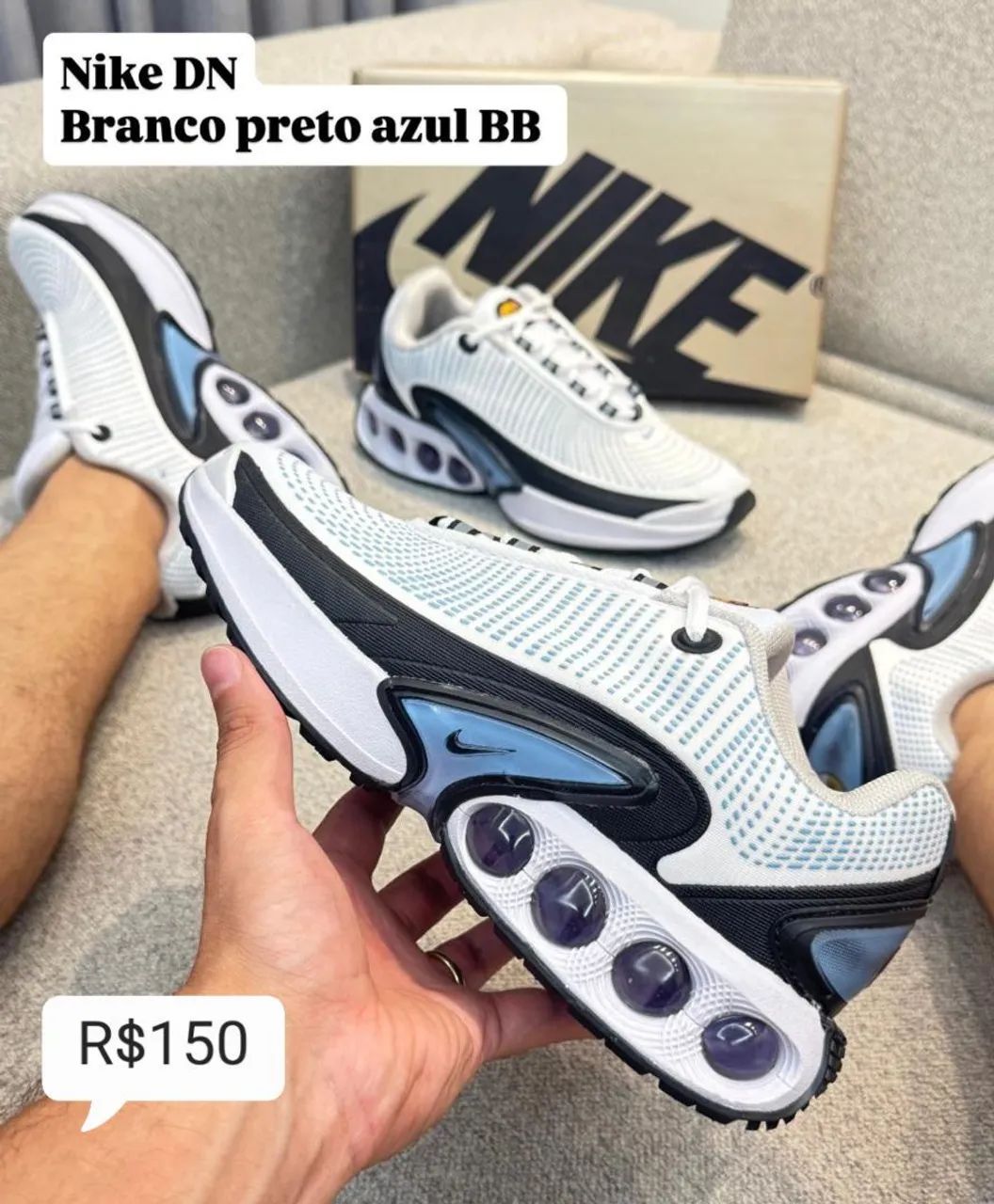 Tenis Nike DN 