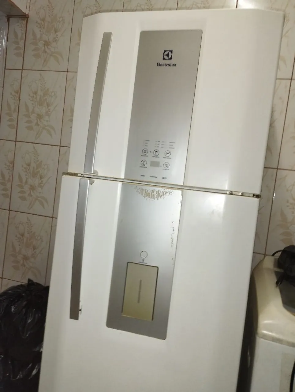 Geladeira Electrolux Duplex Usada