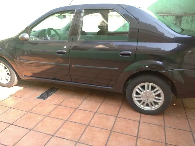 Renault Logan Prililege16v 4P ano 2008 - Foto 4