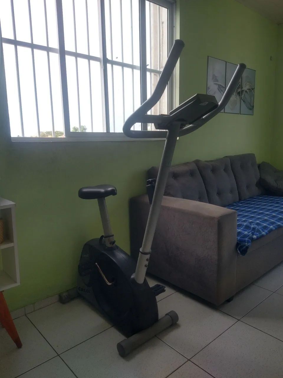 Bicicleta ergométrica 64299593570435120