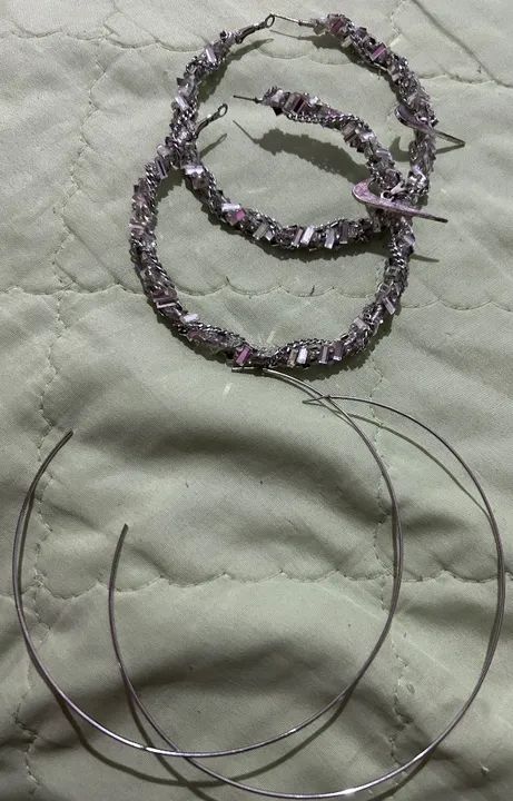 Brincos de Argola Grandes