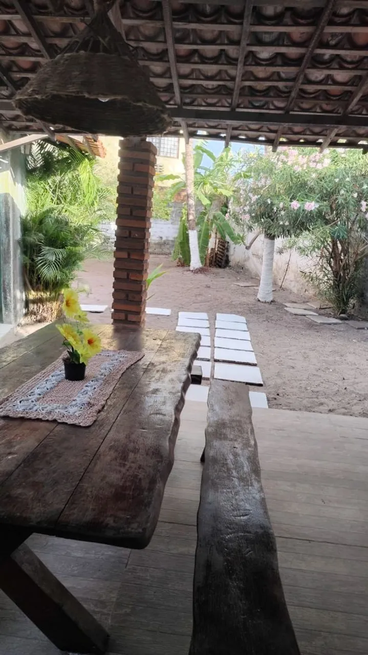 Casa na massagueira