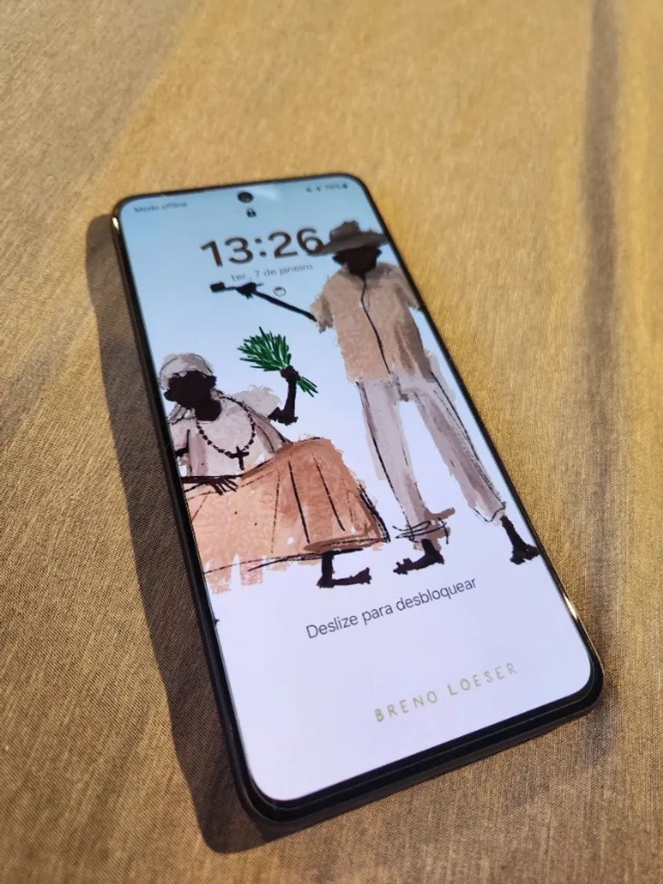 Celular Samsung S21FE