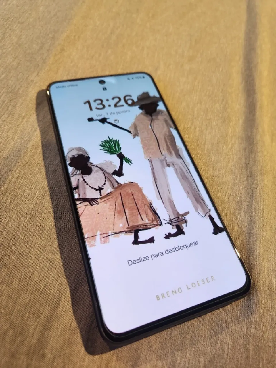 Celular Samsung S21FE