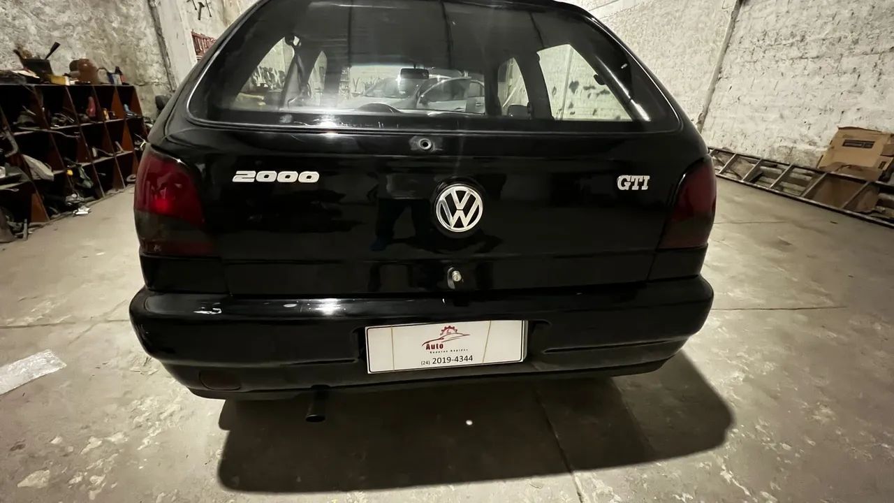 Gol GTI 2.0 - Foto 3