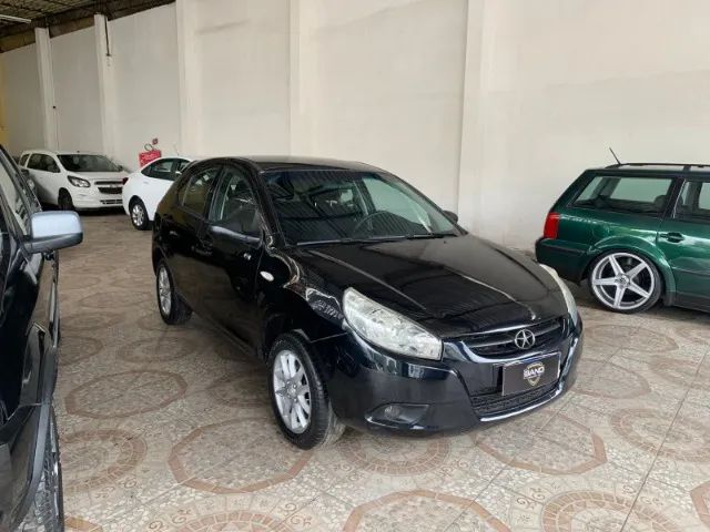 JAC J3 1.4 16V 5P Mec. 2012