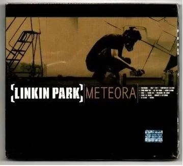 CD LINKIN PARK METEORA RARIDADE - Foto 2