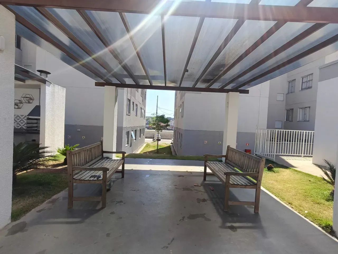 Oportunidade: Apartamento 02 quartos Nacional / Contagem - Foto 3