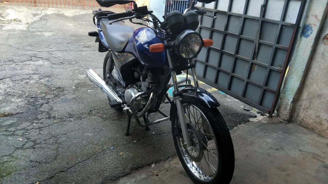 Fan 125 ES 2010