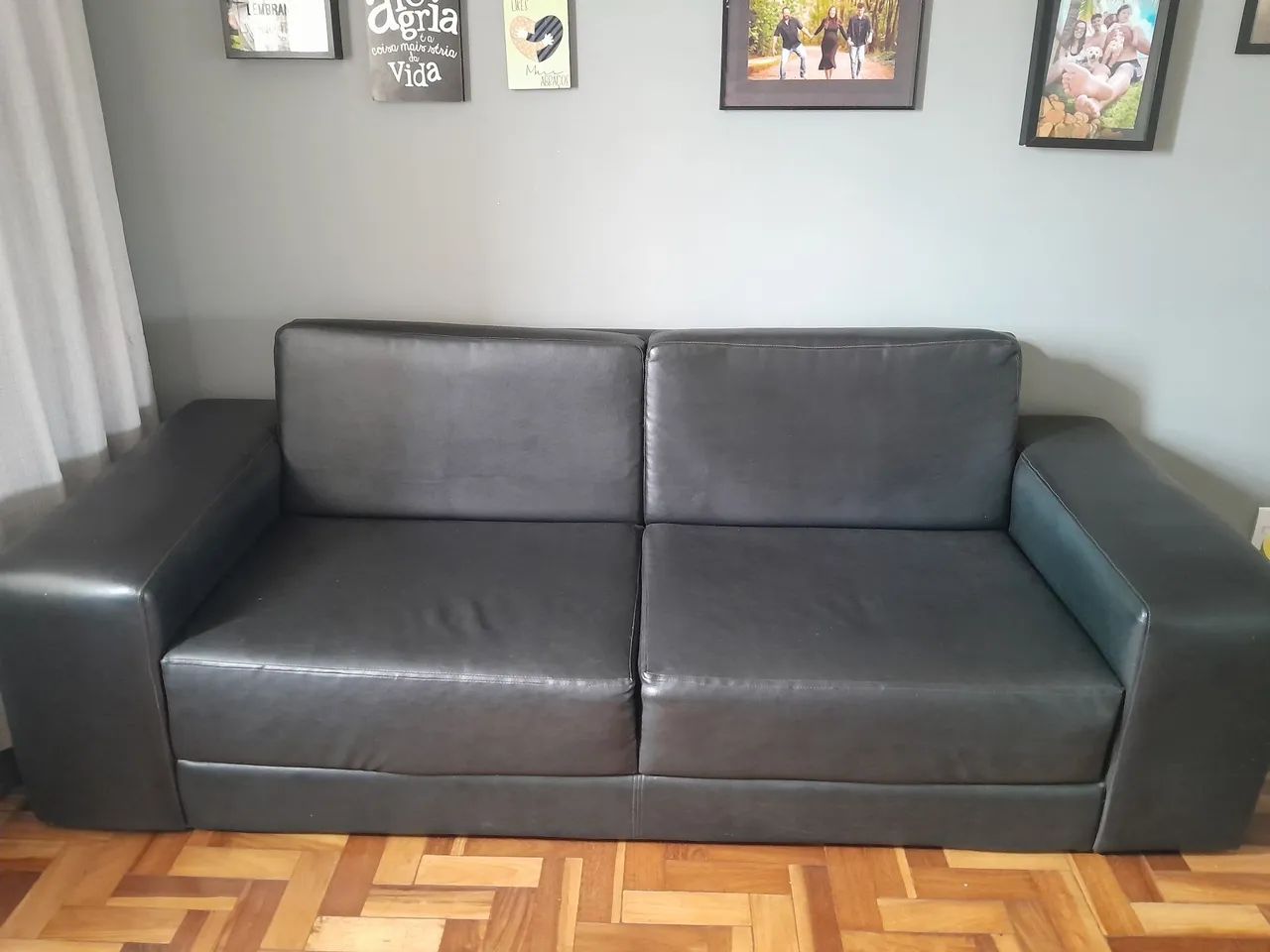 Sofá 3 lugares  - Foto 4