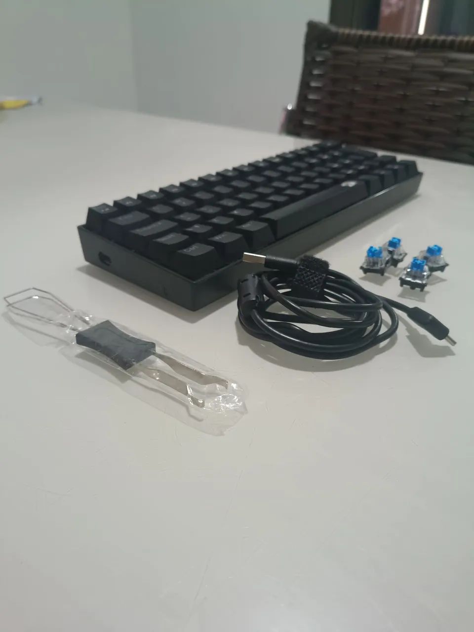 Teclado Redragon Lakshmi 60%