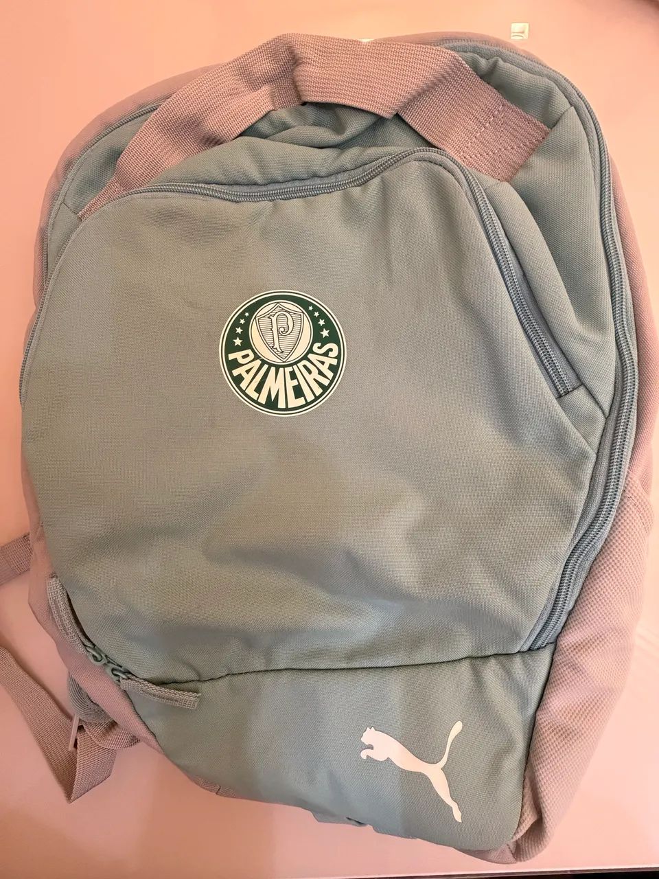 Mochila do Palmeiras notebook e outros  - Foto 2