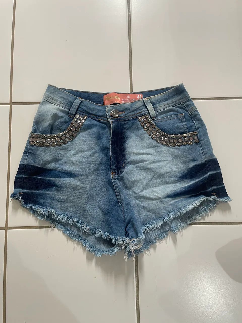 Shorts jeans 