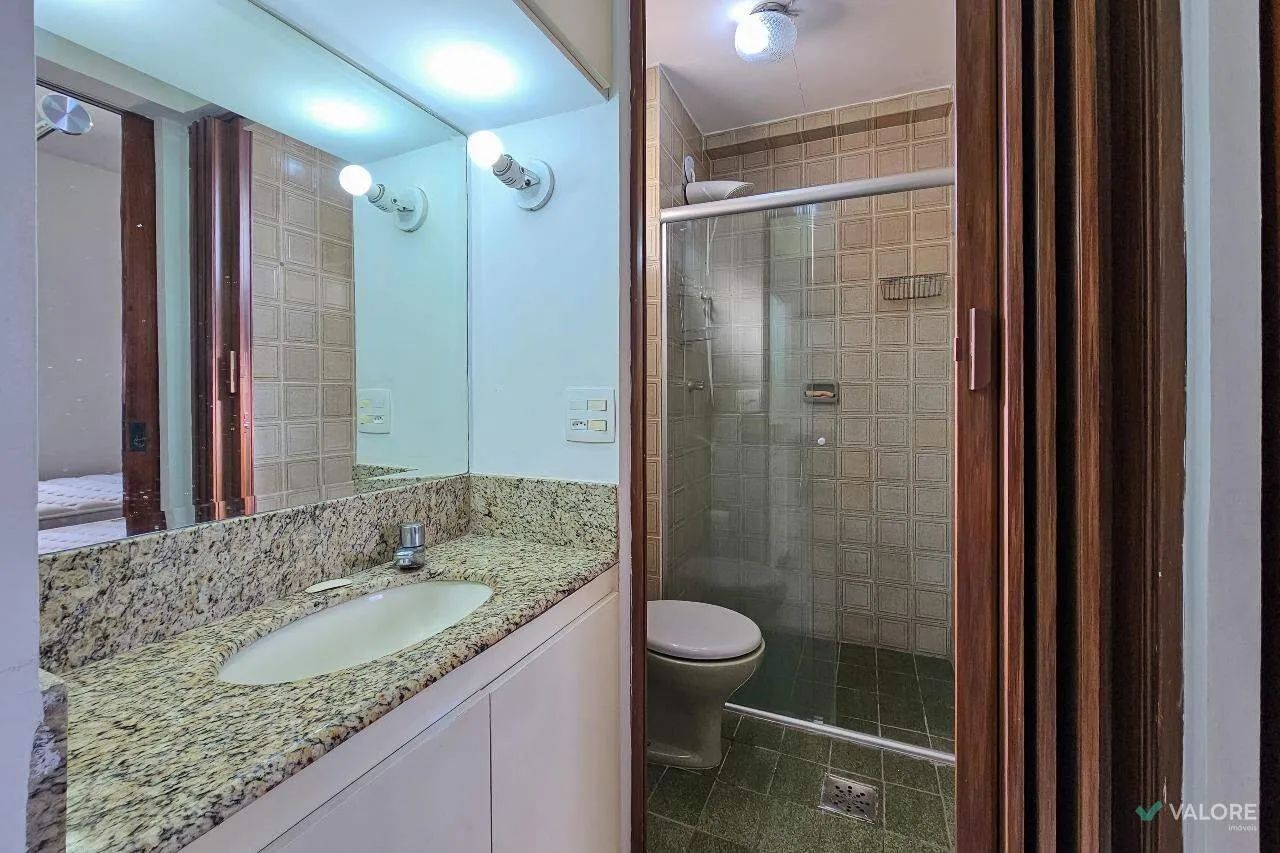 Apartamento de 1 quarto mobiliado - Lourdes - Foto 4