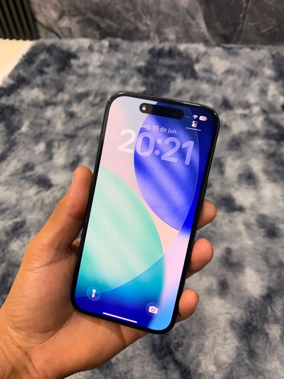 iPhone 15 128 Gb todo original