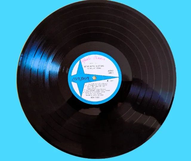 LP Vinil   THE ROLLING STONES - "Between The  Buttons" - 1967 ODEON  - Foto 4