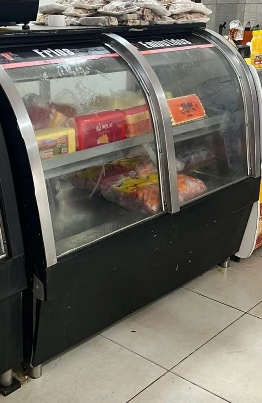 Balcão expositor de carnes  - Foto 4