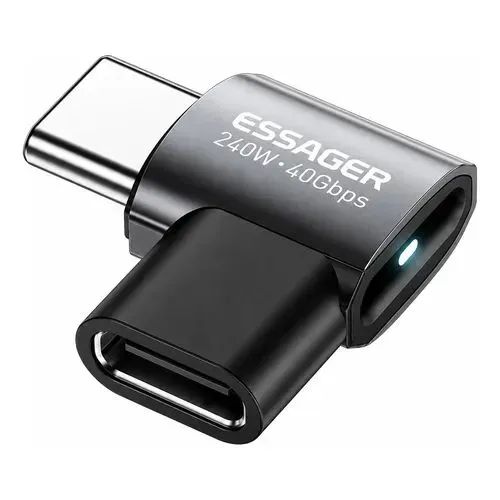 ESSAGER ADAPTADOR 240W / 40GBPS