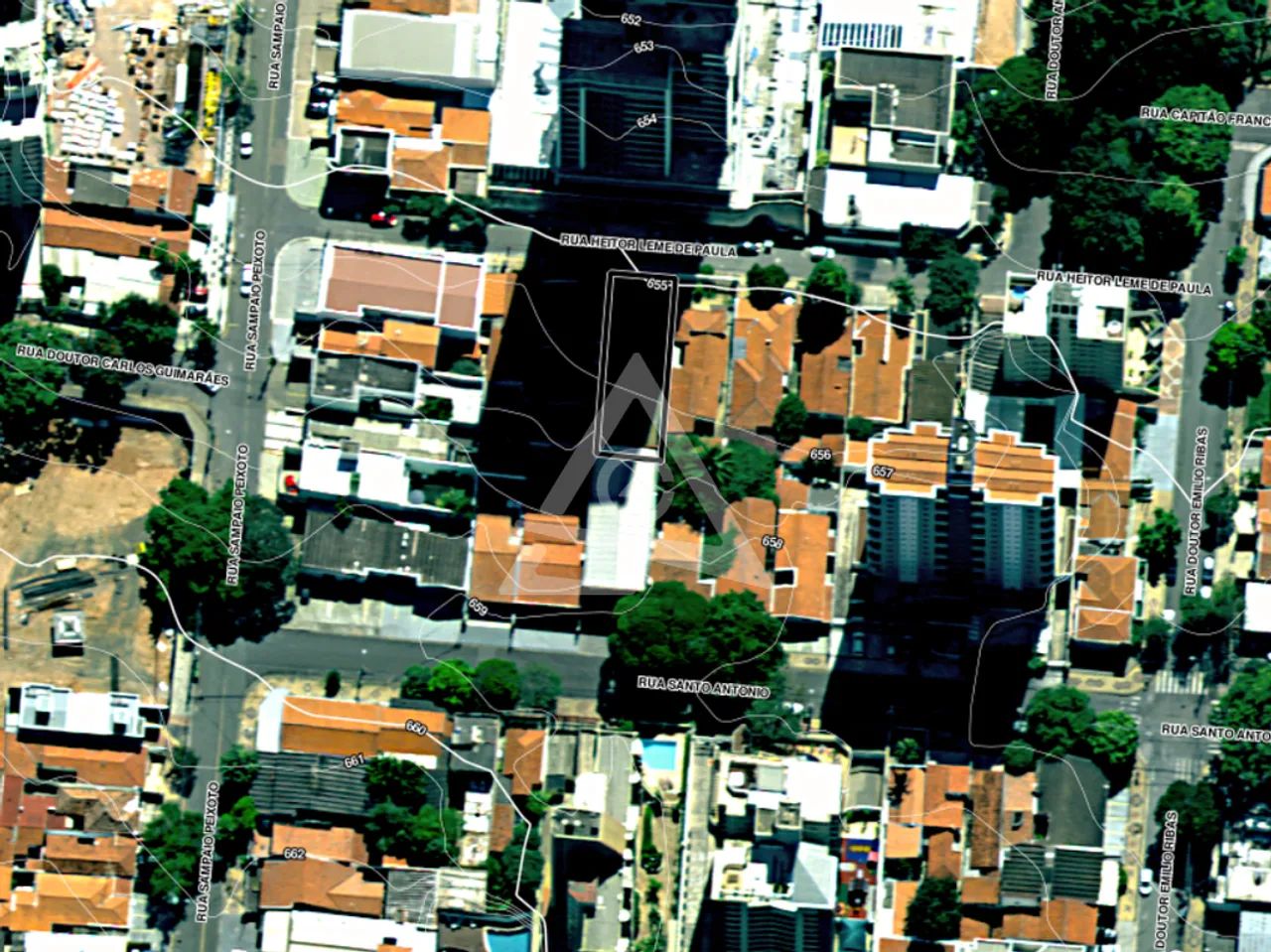 Terreno para alugar em Campinas, Cambuí, com 332 m² - Foto 5