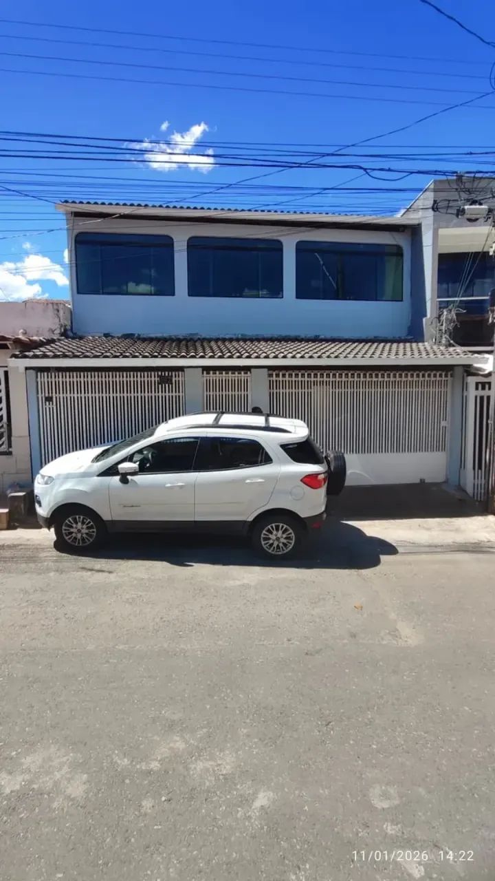 Vendo sobrado na Candangolândia com 230m² e 4 quartos