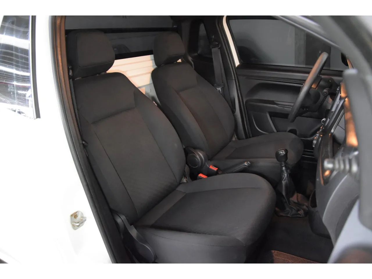 Fiat Strada Endurance 1.3 Flex 8V CS 2024 - Foto 5