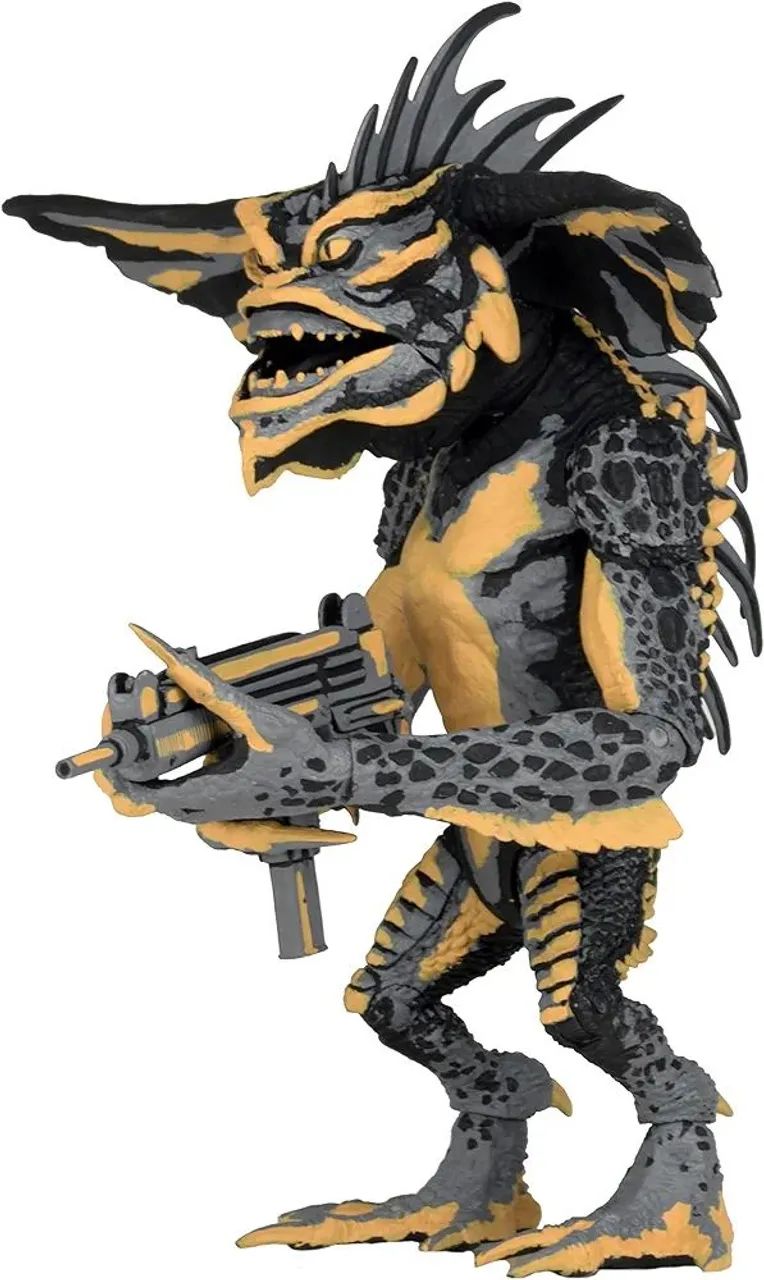 Action Figure Gremlins Mohawk Action Figure Neca Preto - Foto 4