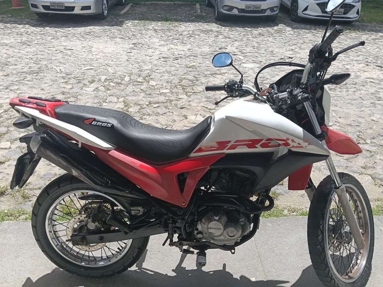 Vendo uma Bros completa 2019.