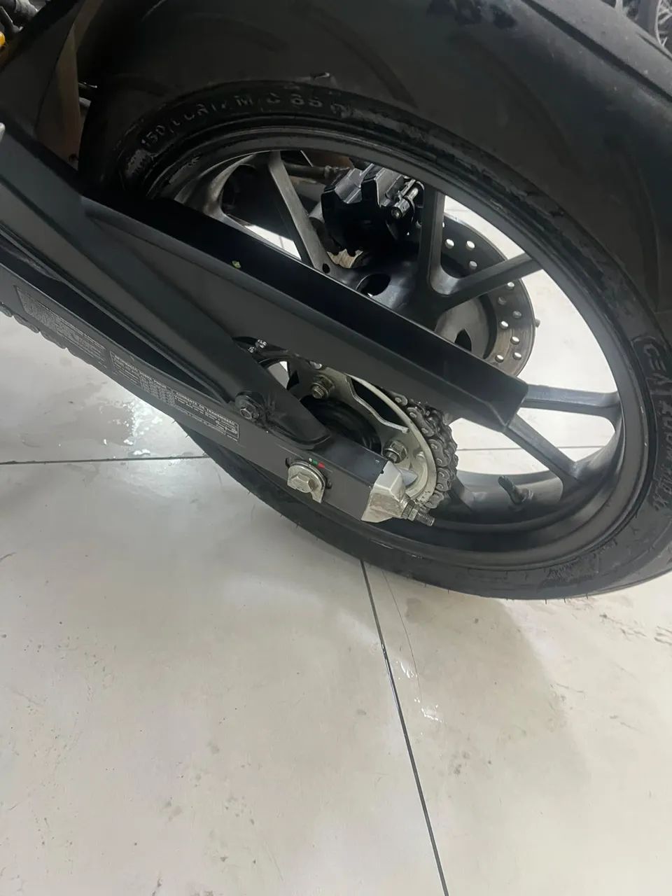 HONDA CB 300F TWISTER ABS - Foto 3