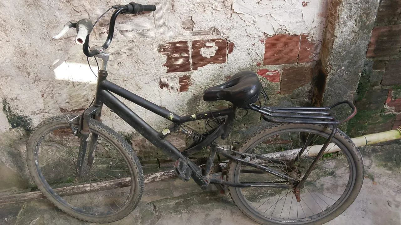 Bike pra vender 