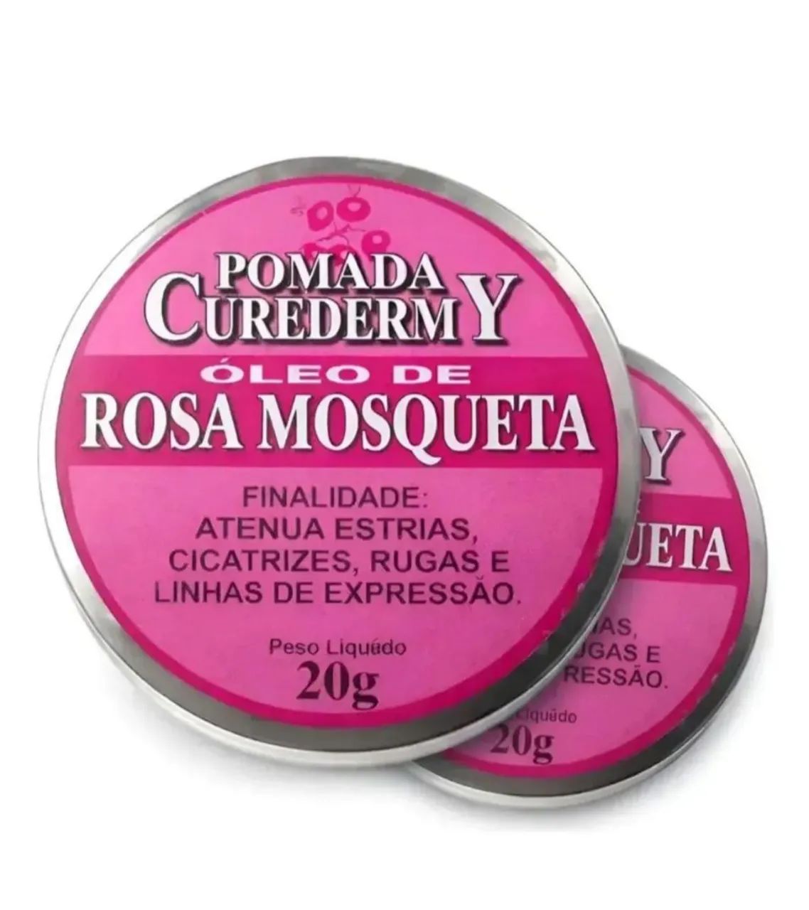 Rosa Mosqueta 3 unidades  - Foto 2