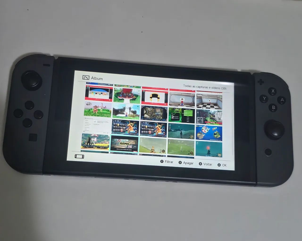 Nintendo switch V1 - Foto 4