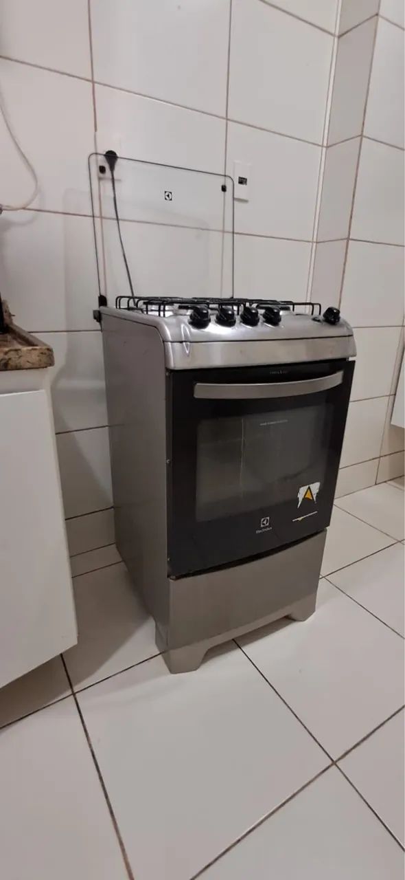 Fogão Electrolux linha premium 
