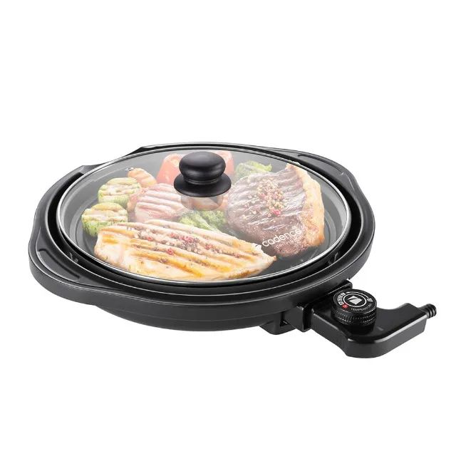 Grill Elétrico Cadence Perfect Taste 220v