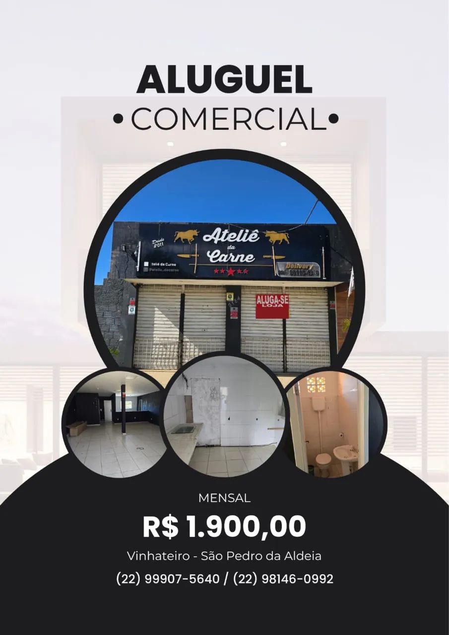 Foto - São Pedro da Aldeia - Vinhateiro