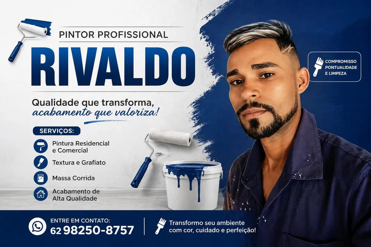 Pintura de casas e apartamento