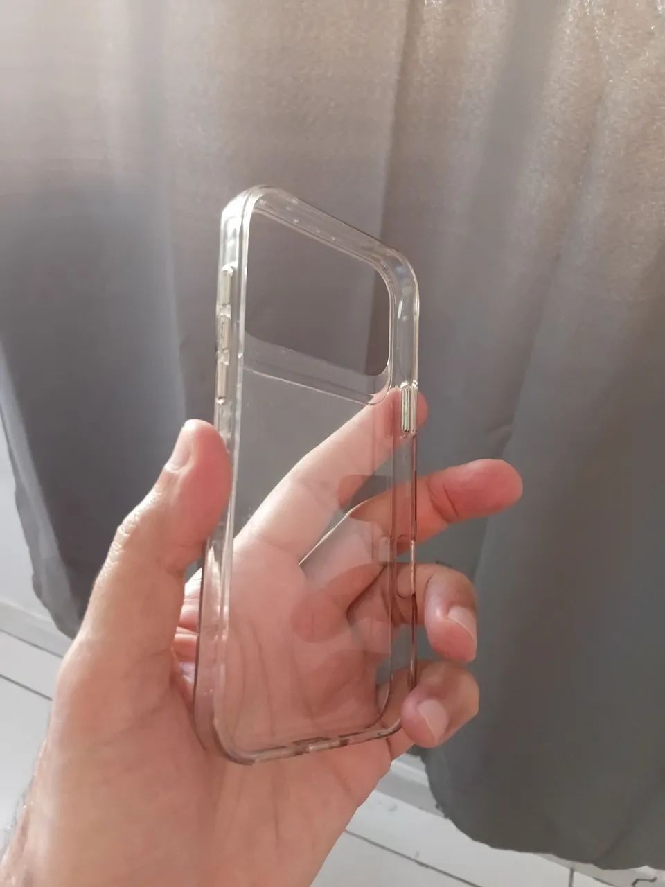 Capa pra IPhone 17 Pro  - Foto 2