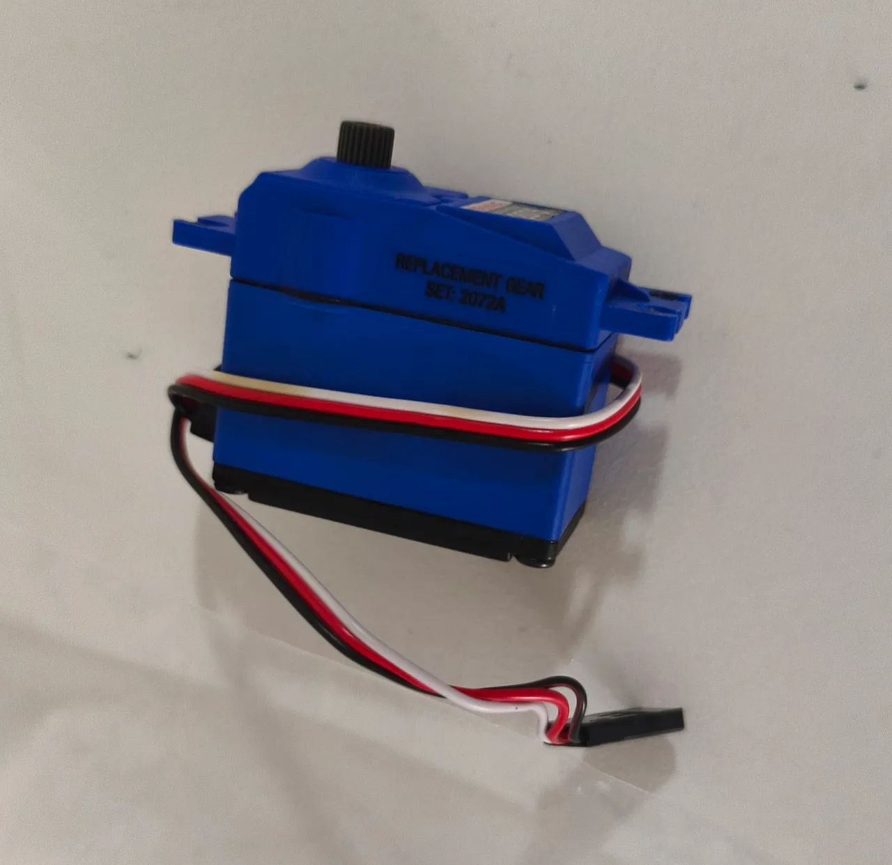 Traxxas servo 2075 novo - Foto 2