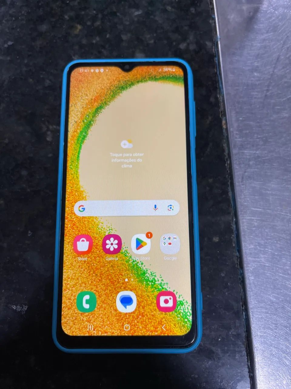 Samsung A04 s  - Foto 3