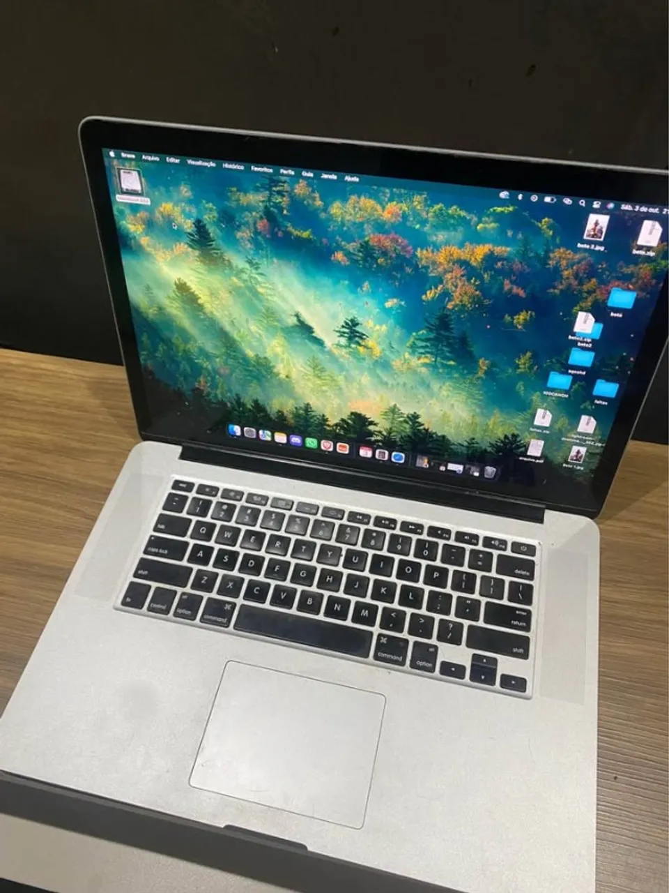 macbook pro 2015 i7 16gb