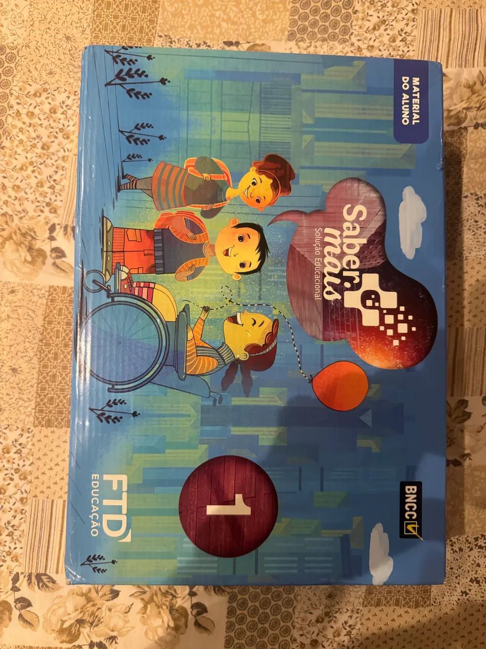 Módulo FTD Educação - 1º Ano - Novo