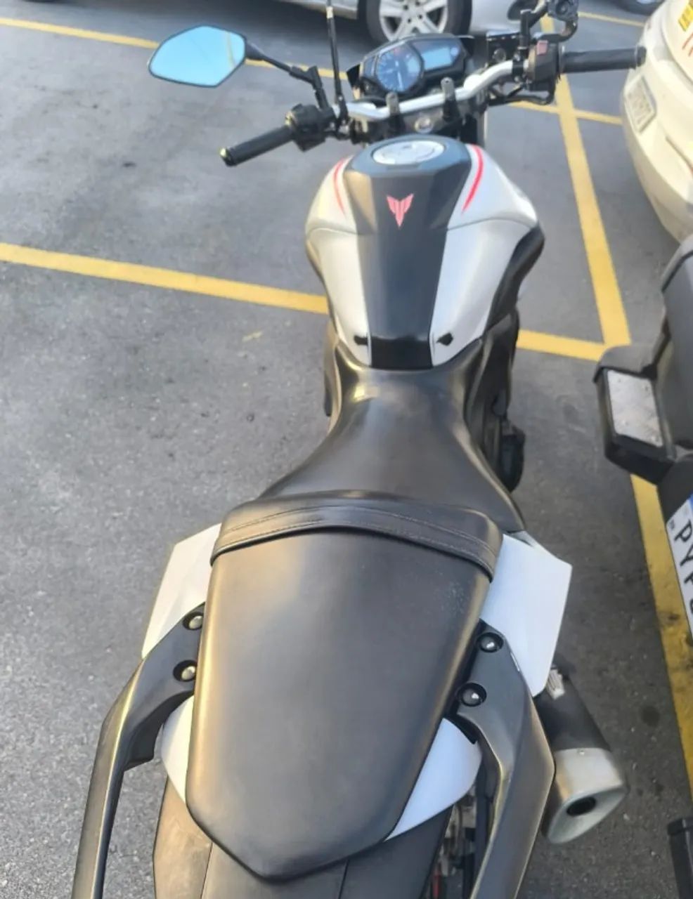 Yamaha MT-03 - Foto 3