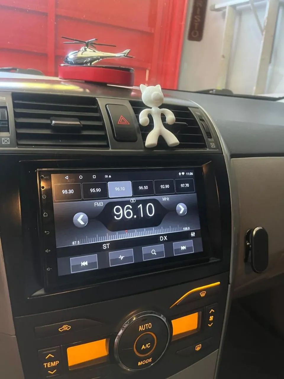 Tela multimídia smart para carro  - Foto 4