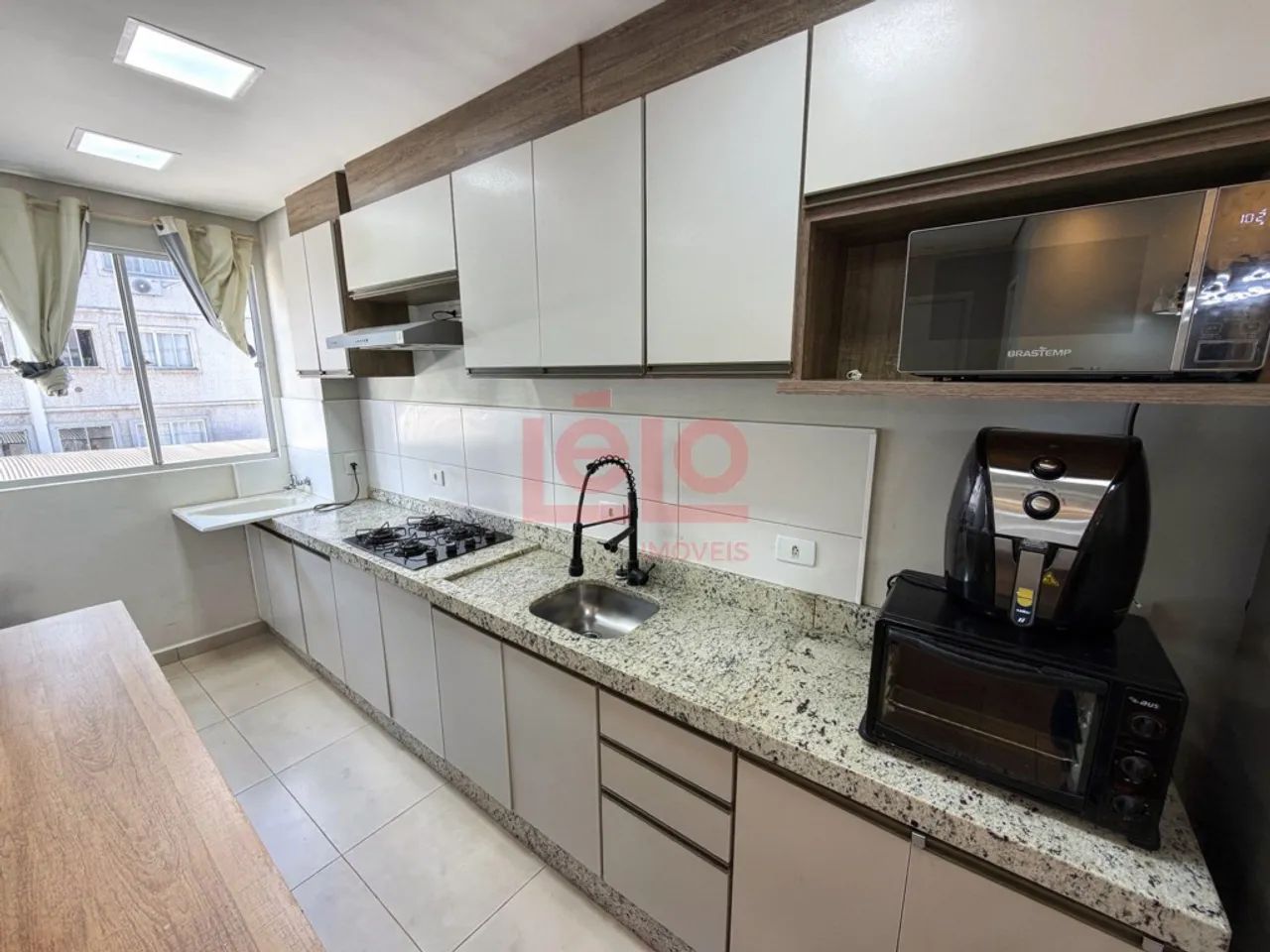 Apartamento com Lazer Completo em Sarandi