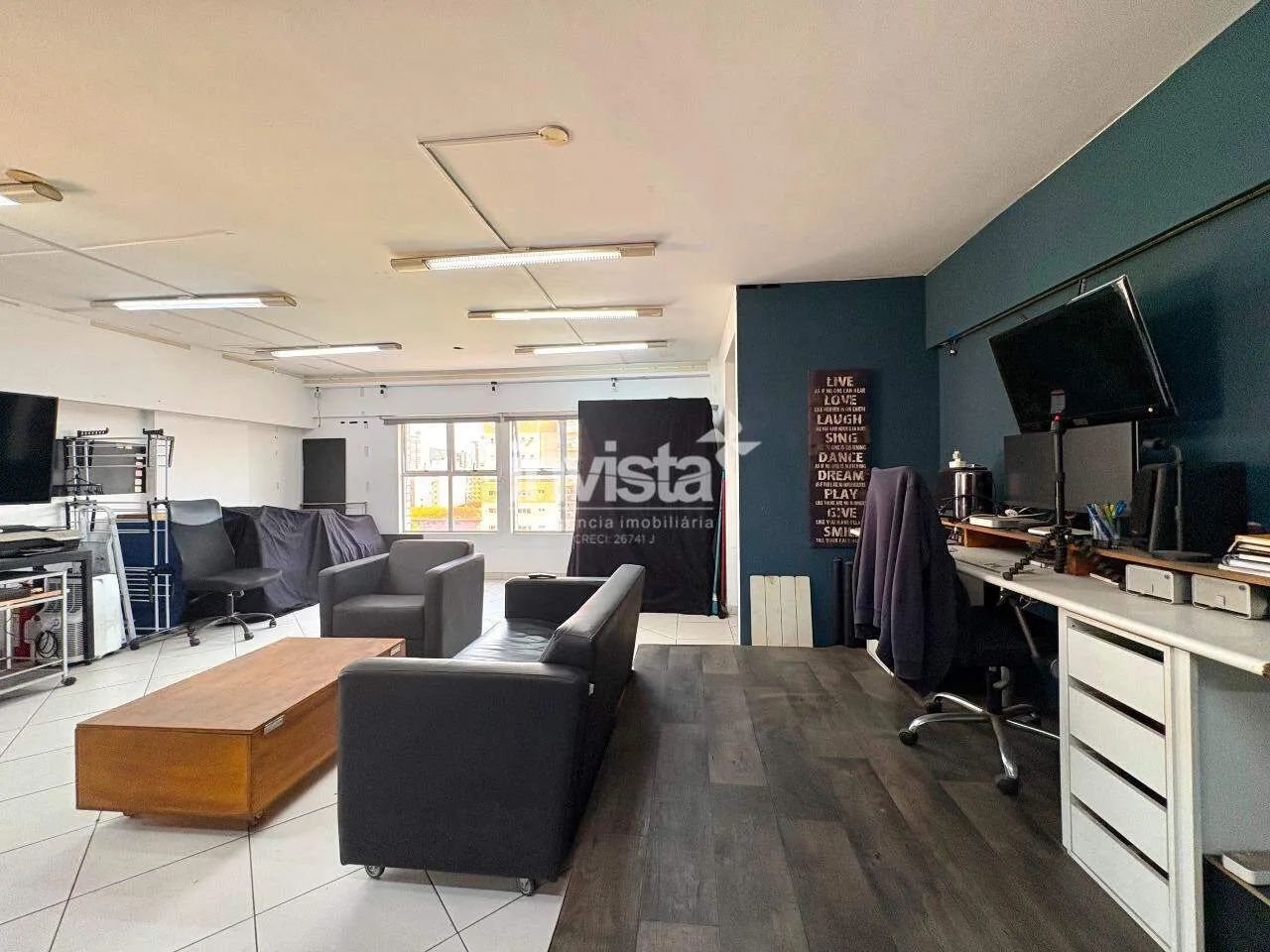 Sala Comercial à venda no bairro Embaré - Foto 5