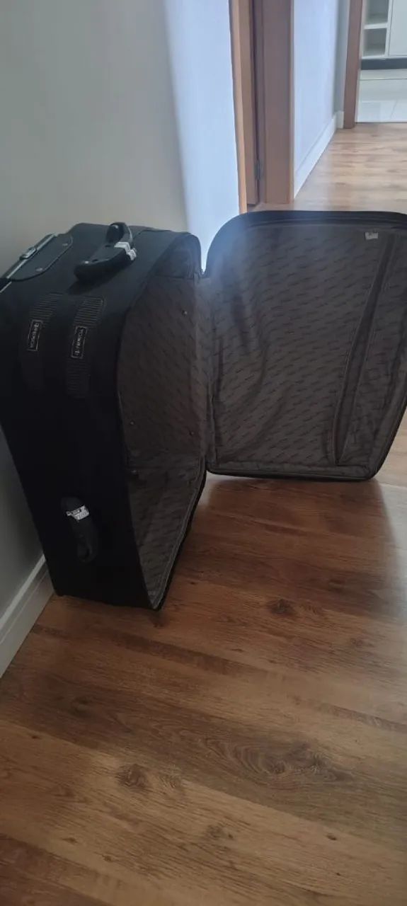 Mala para viagem grande - Foto 3