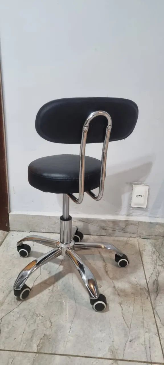 Cadeira Mocho giratória