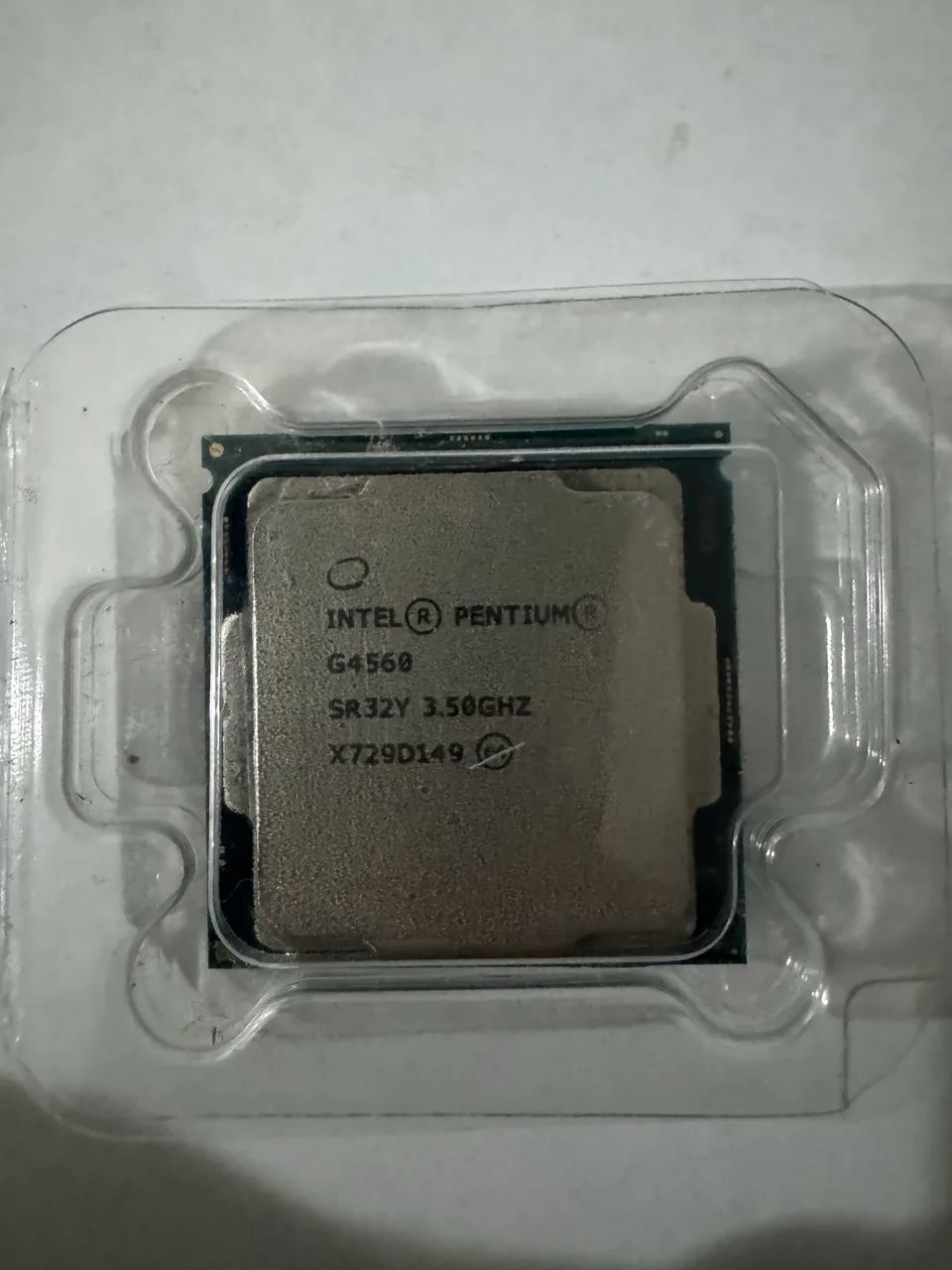Processador Intel Pentium  - Foto 3