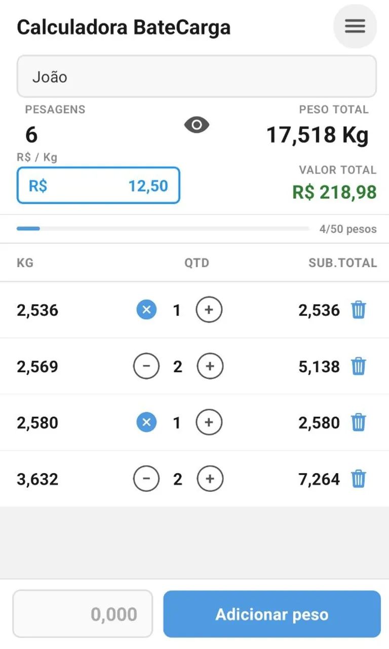 Calculadora App - Foto 3