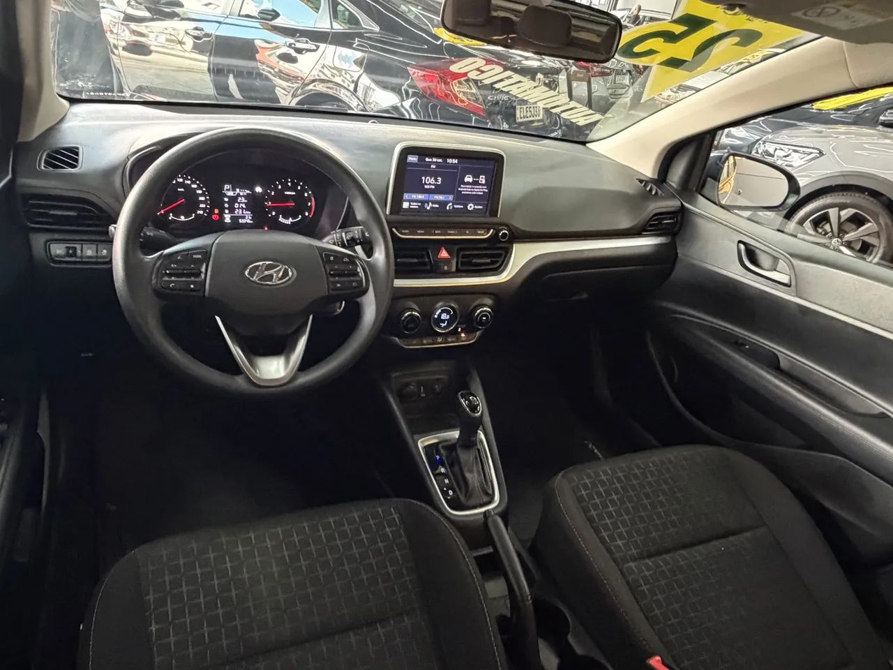 Hyundai HB20 Comfort Plus 1.0 TB Flex 12V Aut., foto 3 de 20