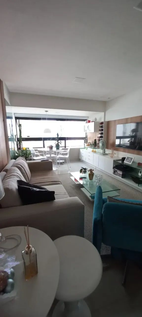 Imóvel para venda possui 115 metros quadrados com 3 quartos em Boa Viagem - Recife - PE - Foto 3